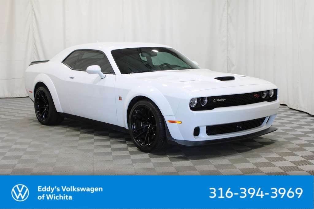Used 2023 Dodge Challenger R/T Scat Pack Coupe
