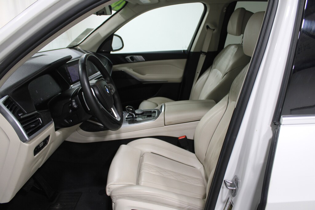 Used 2020 BMW X7 xDrive40i SUV