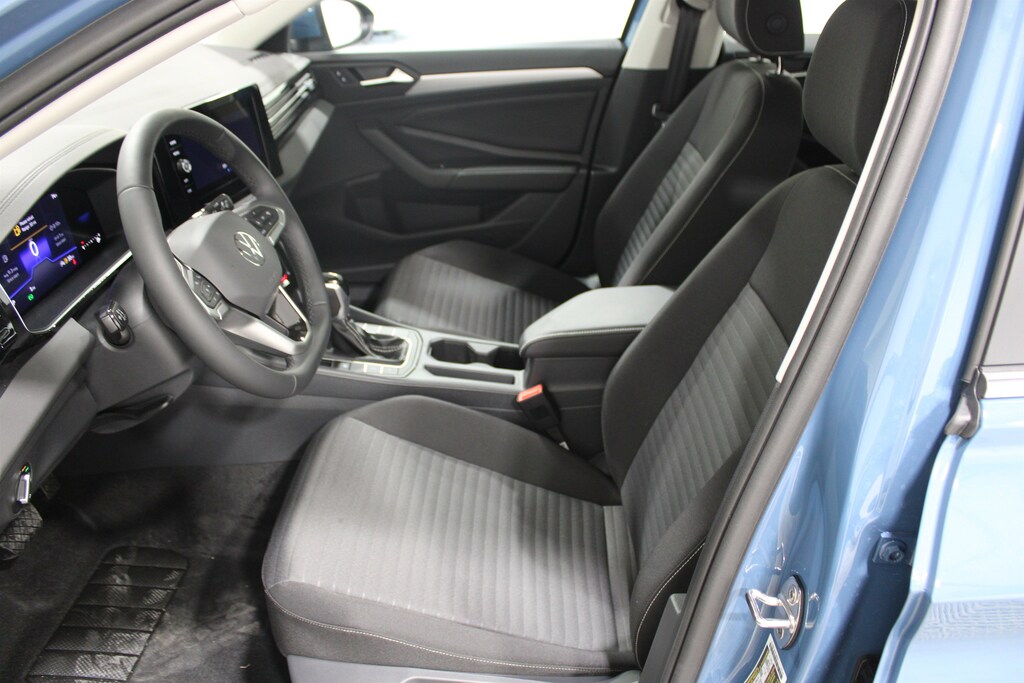 New 2026 Volkswagen Jetta 1.5T S Sedan