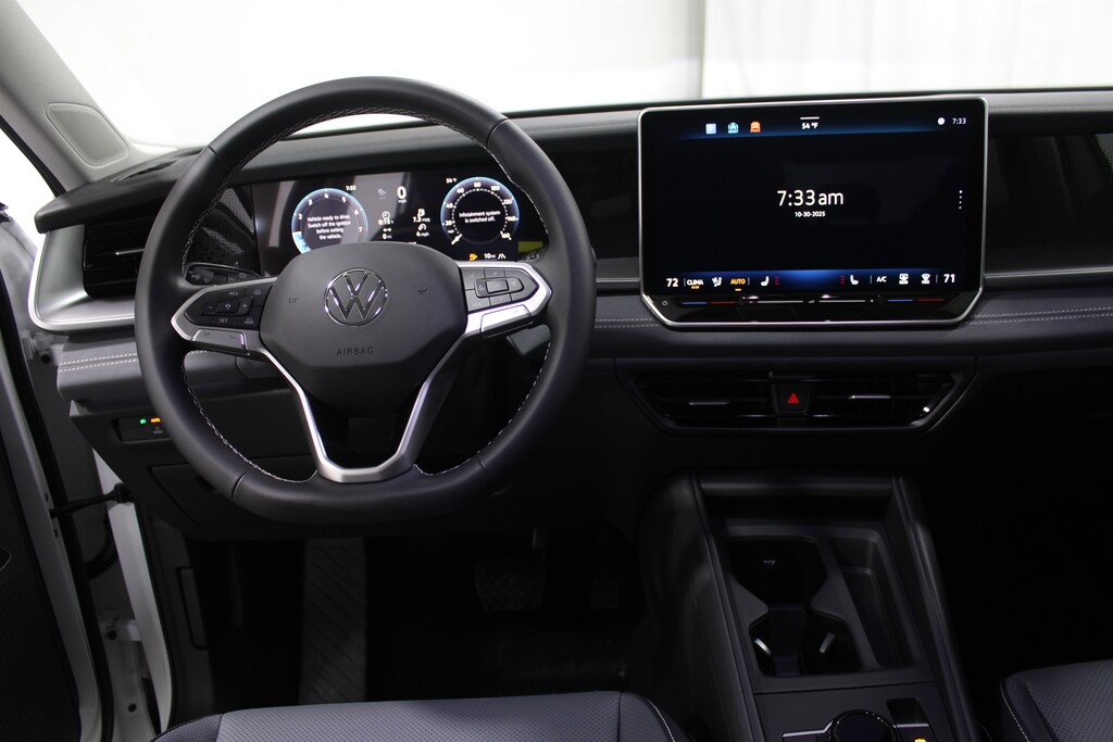 New 2026 Volkswagen Tiguan SE 2.0T SE 4MOTION