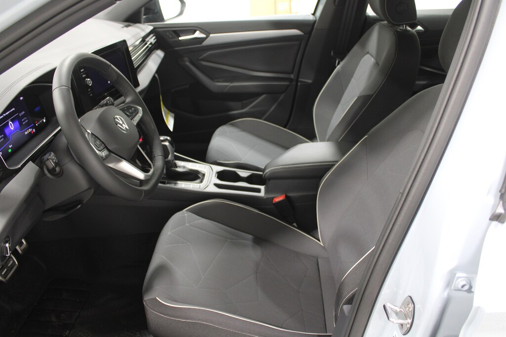 New 2026 Volkswagen Jetta 1.5T Sport Sedan