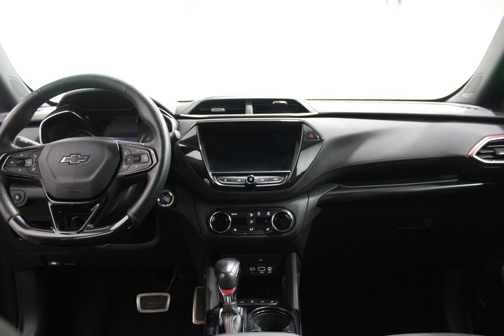 Used 2022 Chevrolet Trailblazer RS SUV