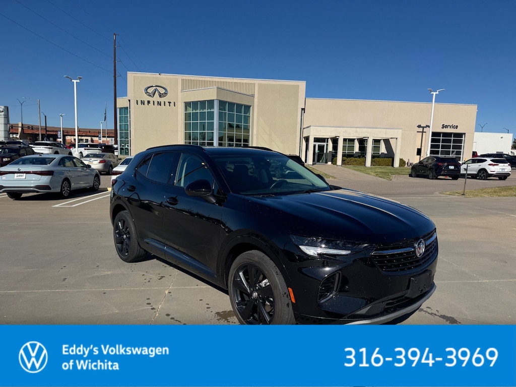 Used 2023 Buick Envision Preferred SUV