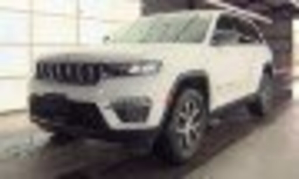 Used 2023 Jeep Grand Cherokee Limited SUV