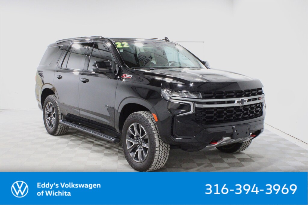 Used 2022 Chevrolet Tahoe Z71 SUV