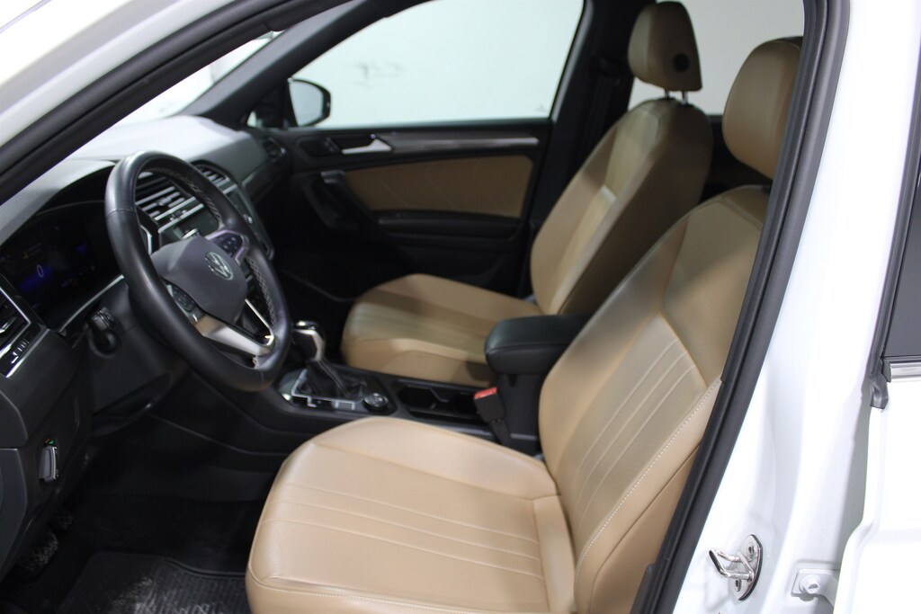 Used 2024 Volkswagen Tiguan 2.0T SE SUV