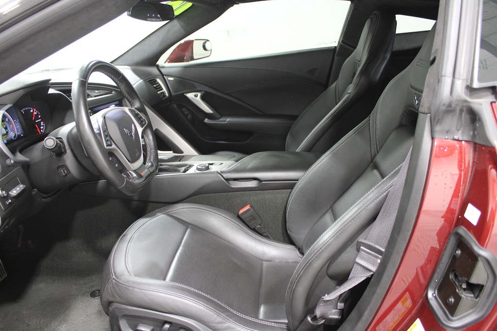 Used 2016 Chevrolet Corvette Z06 Coupe