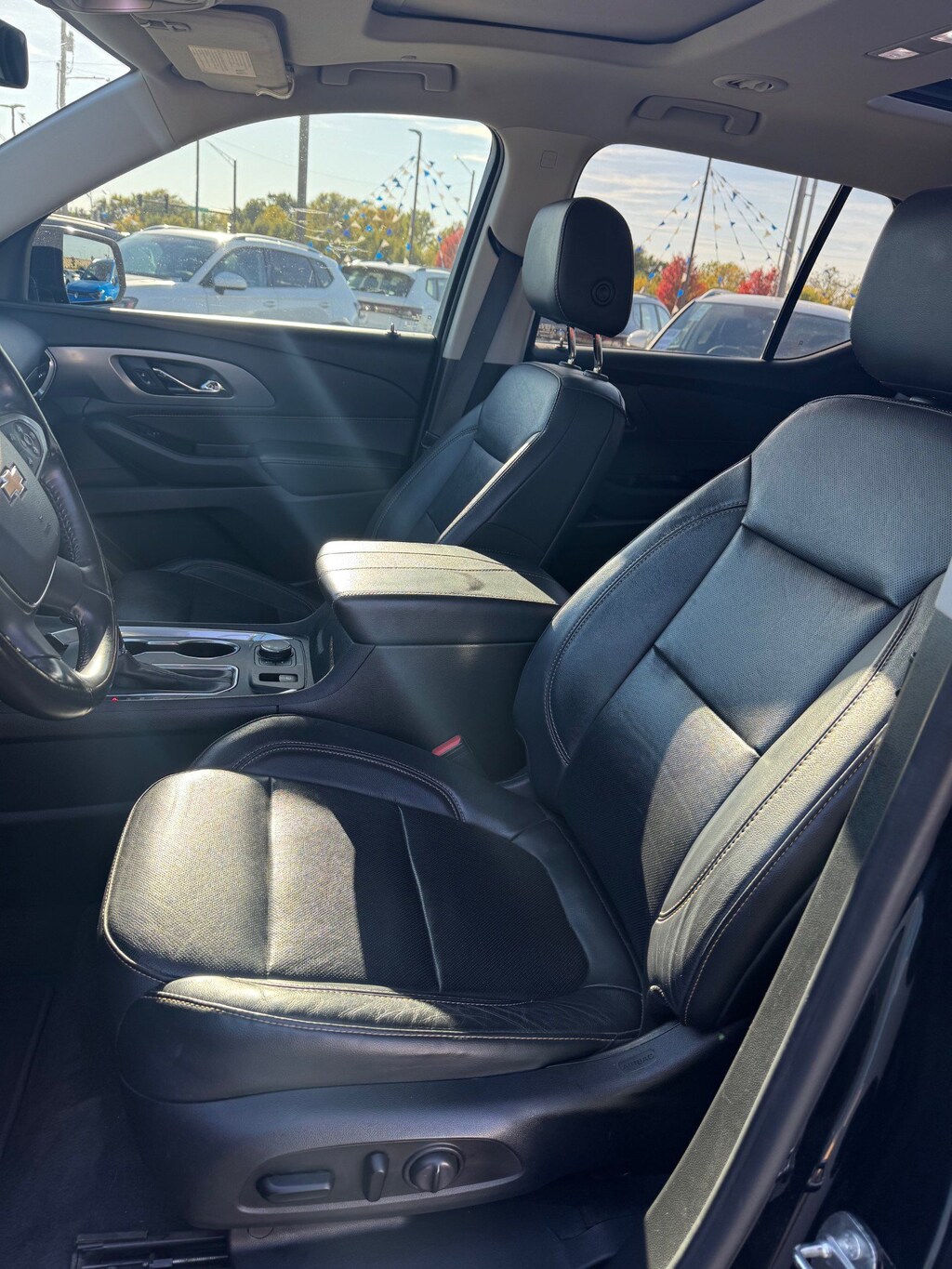 Used 2020 Chevrolet Traverse Premier SUV