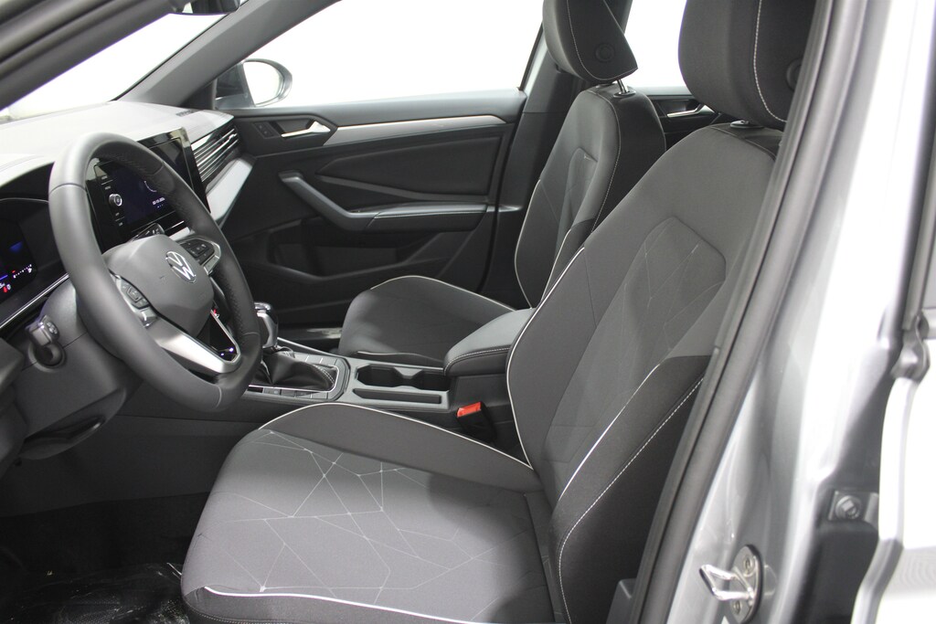 New 2026 Volkswagen Jetta 1.5T Sport Sedan