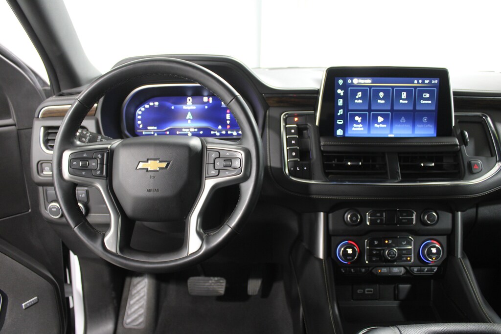 Used 2023 Chevrolet Suburban Premier SUV