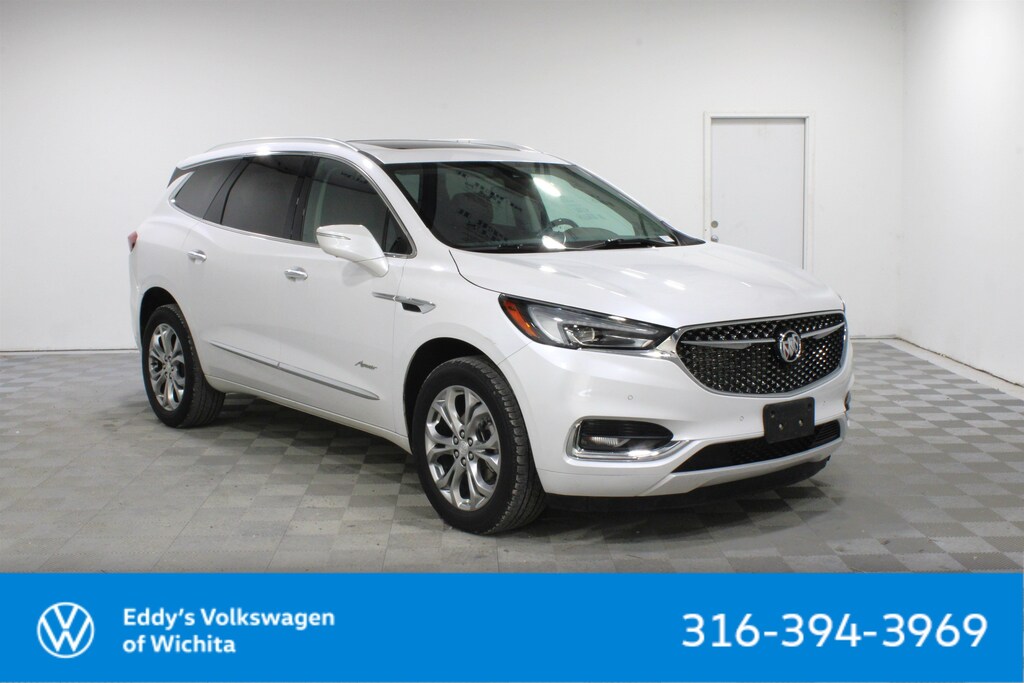 Used 2021 Buick Enclave Avenir SUV
