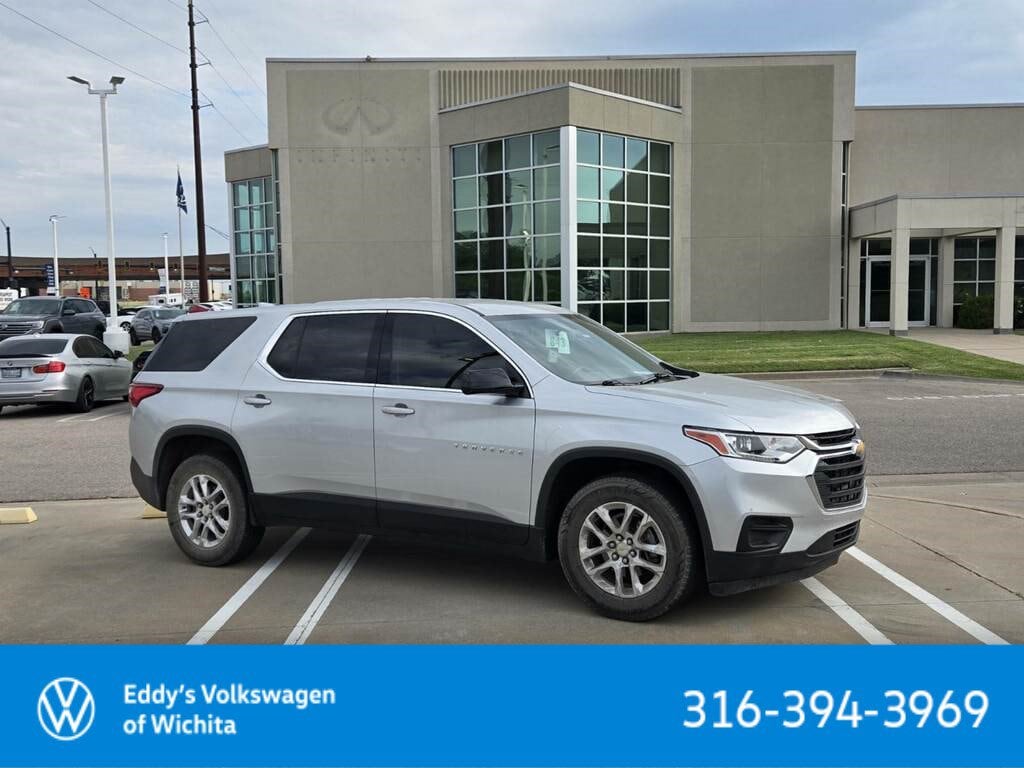 Used 2019 Chevrolet Traverse LS w/1LS SUV