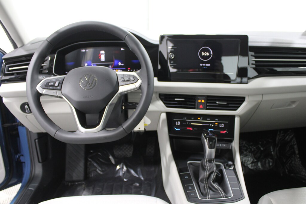 New 2026 Volkswagen Jetta 1.5T S Sedan