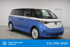 2025 Volkswagen ID. Buzz 1st Edition Van Passenger Van