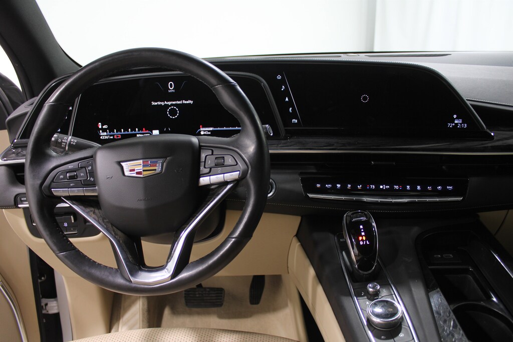 Used 2021 CADILLAC Escalade Premium Luxury 4x2 SUV