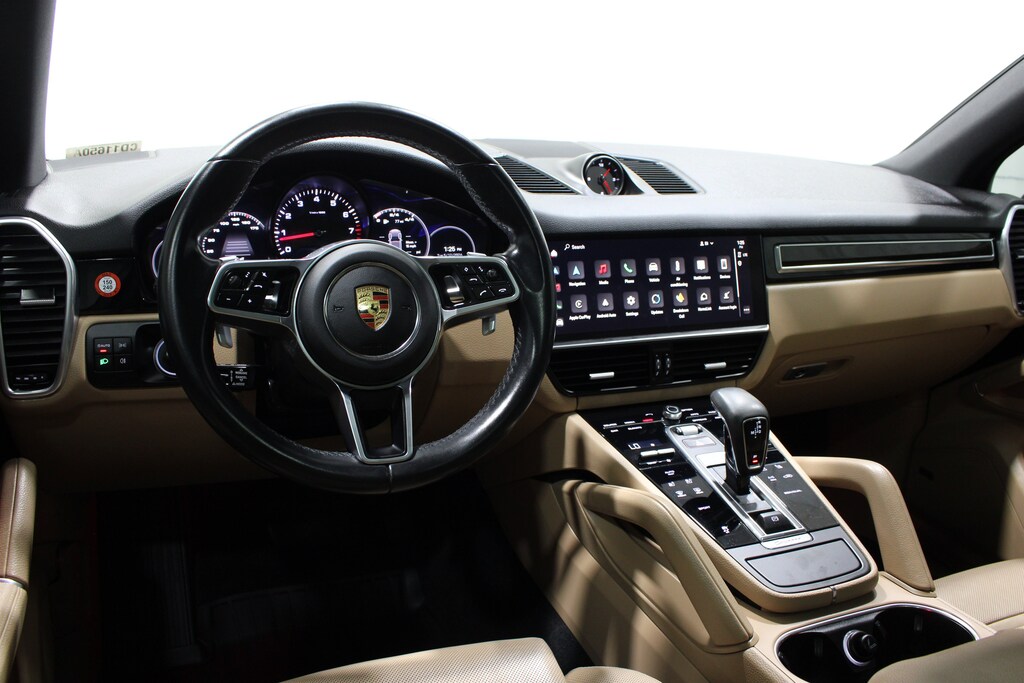 Used 2023 Porsche Cayenne SUV
