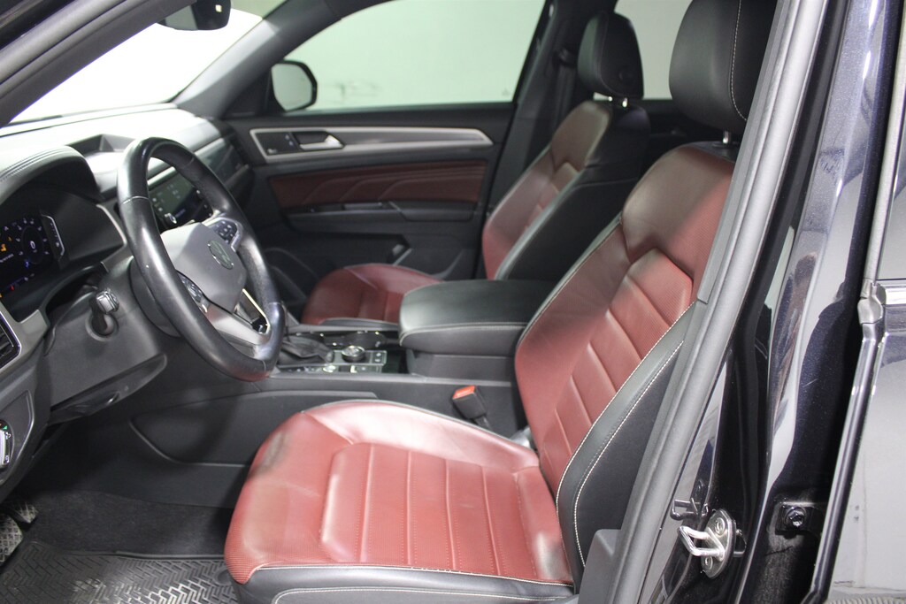 Used 2020 Volkswagen Atlas Cross Sport 3.6L V6 SEL Premium 4MOTION SUV