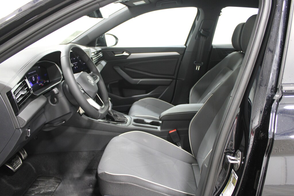 New 2026 Volkswagen Jetta 1.5T Sport Sedan