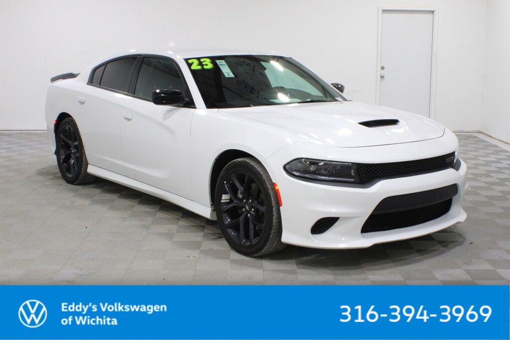 Used 2023 Dodge Charger GT Sedan