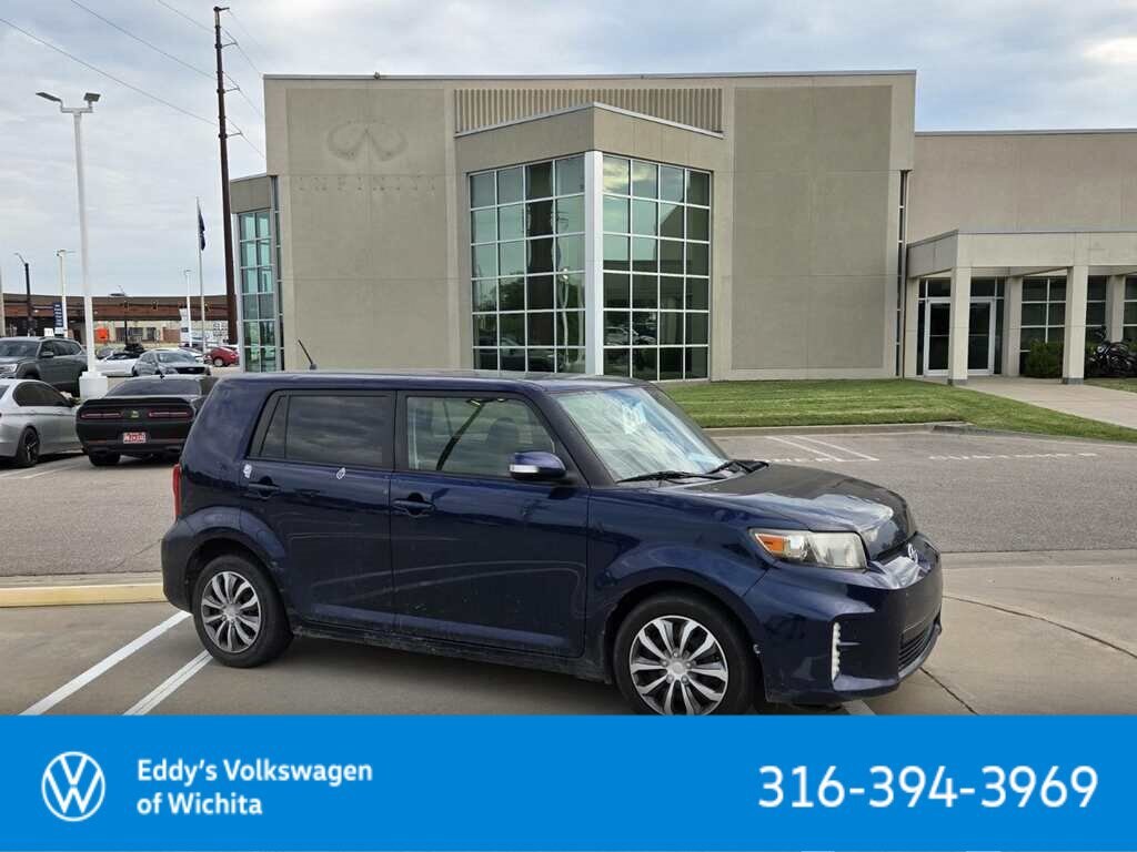 Used 2014 Scion xB Base Wagon