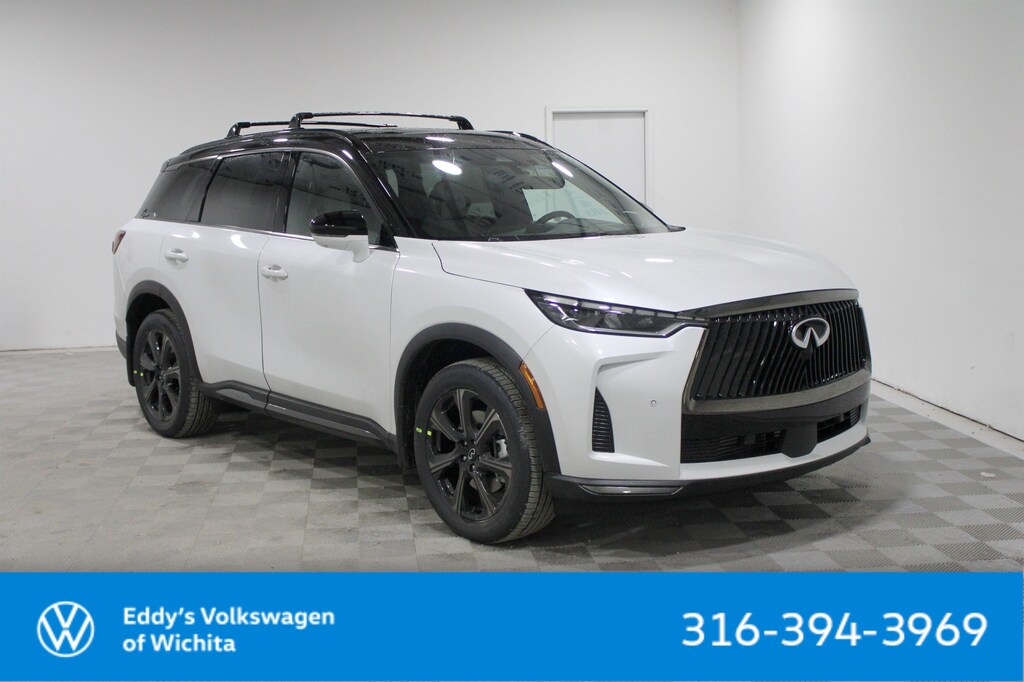 Used 2026 INFINITI QX60 AUTOGRAPH SUV