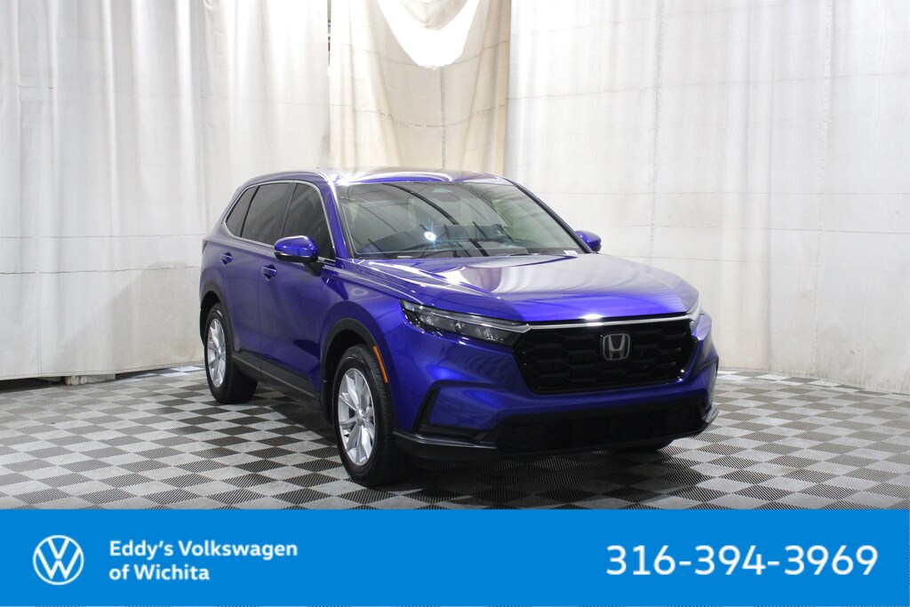 Used 2025 Honda CR-V EX SUV