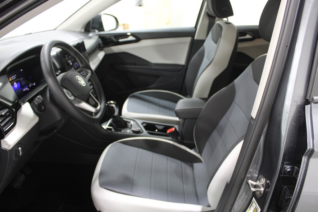 New 2026 Volkswagen Taos 1.5T S SUV