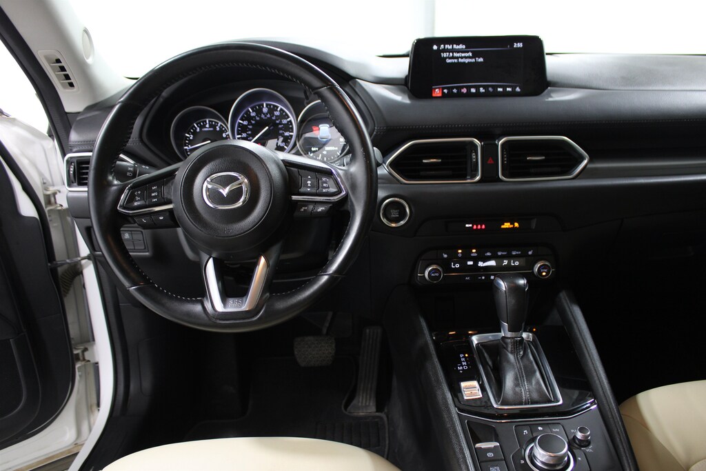 Used 2019 Mazda Mazda CX-5 Touring SUV