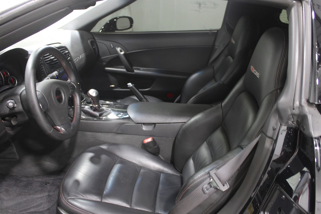Used 2008 Chevrolet Corvette Coupe