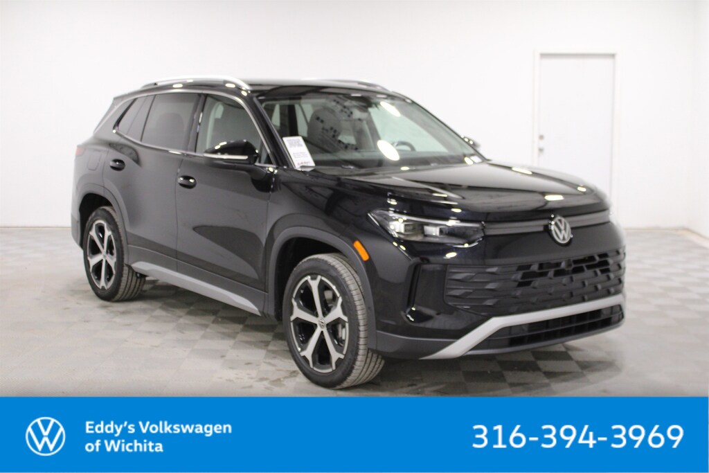 New 2025 Volkswagen Tiguan 2.0T SE SUV