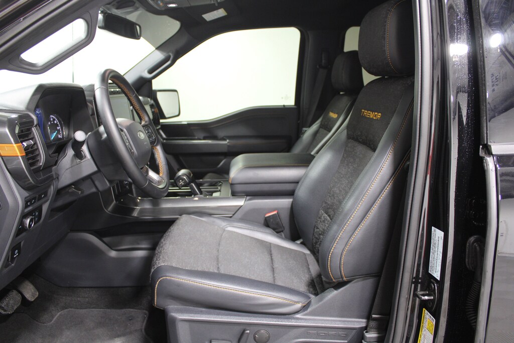 Used 2023 Ford F-150 Truck SuperCrew Cab