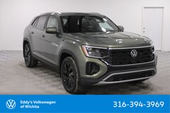 2026 Volkswagen Atlas Cross Sport 2.0T SE w/Technology SUV
