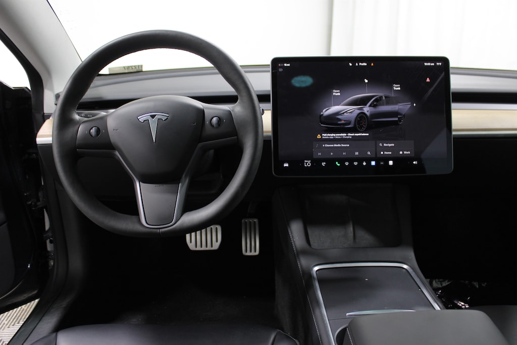 Used 2023 Tesla Model 3 Performance Sedan