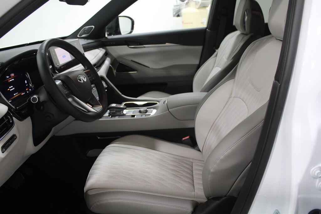 Used 2026 INFINITI QX60 AUTOGRAPH SUV