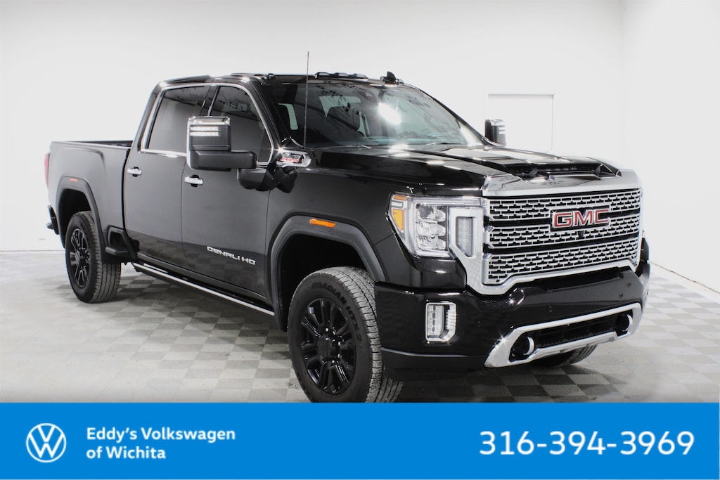 Used 2023 GMC Sierra 2500 HD Denali Truck Crew Cab