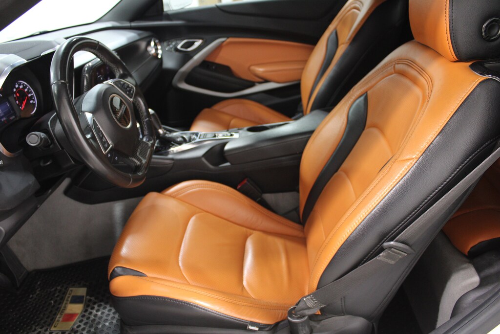 Used 2020 Chevrolet Camaro 1LT Convertible