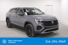 2026 Volkswagen Atlas Cross Sport 2.0T SE w/Technology SUV