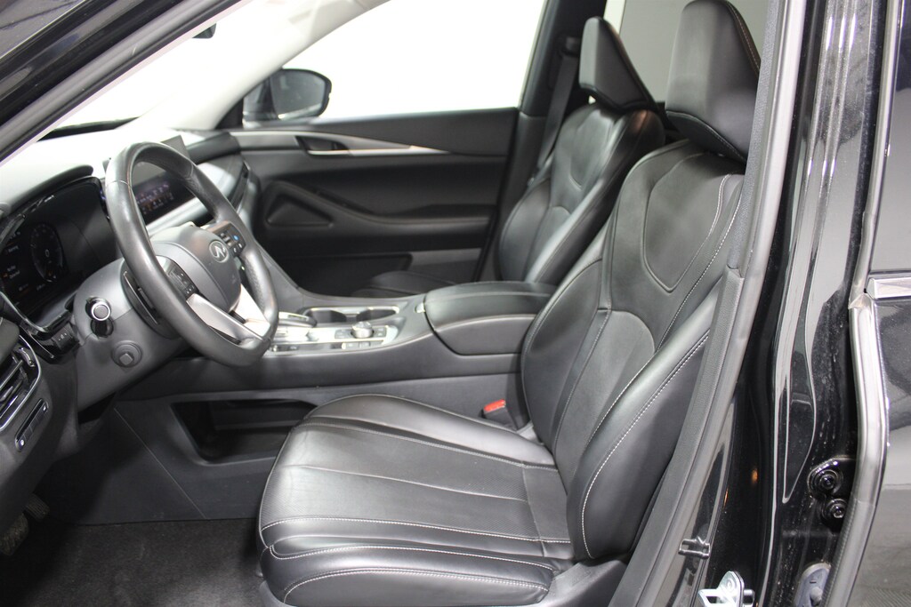 Used 2023 INFINITI QX60 LUXE SUV