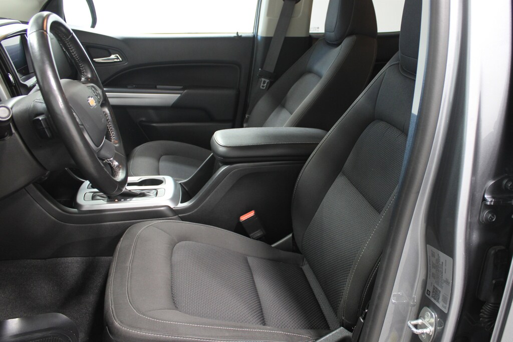 Used 2021 Chevrolet Colorado LT Truck Crew Cab