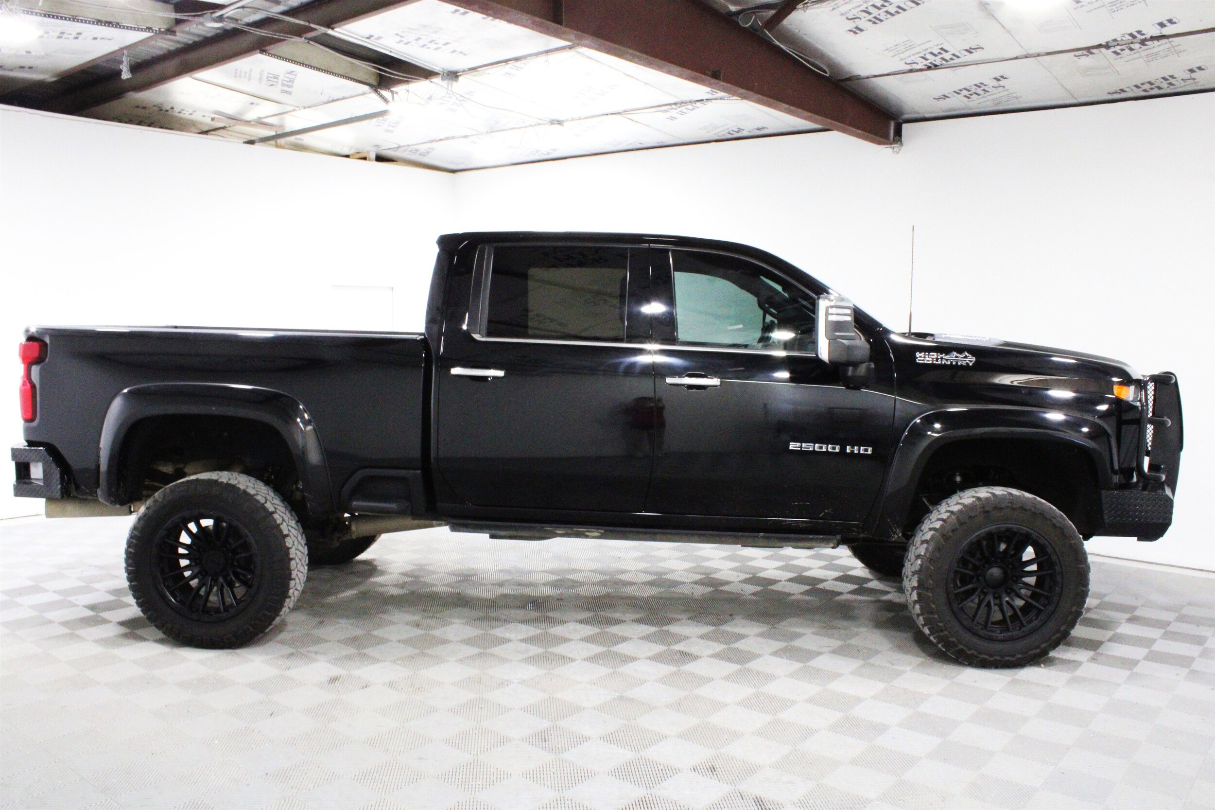 2021 Chevrolet Silverado 2500HD High Country - Photo 28