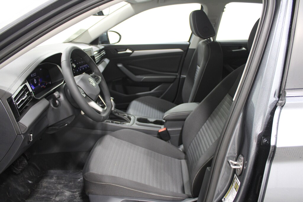 New 2026 Volkswagen Jetta 1.5T S Sedan