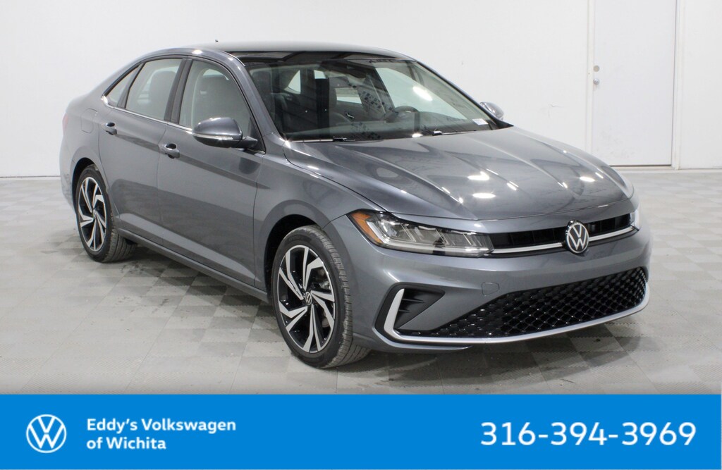 New 2026 Volkswagen Jetta 1.5T SEL Sedan