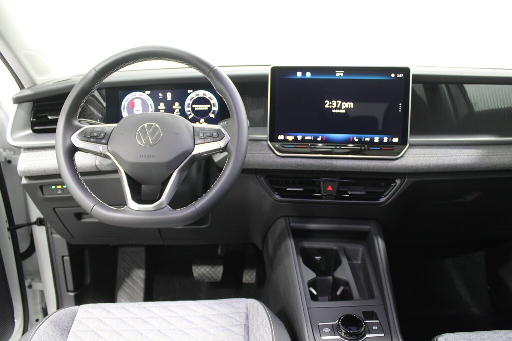 New 2026 Volkswagen Tiguan 2.0T S SUV