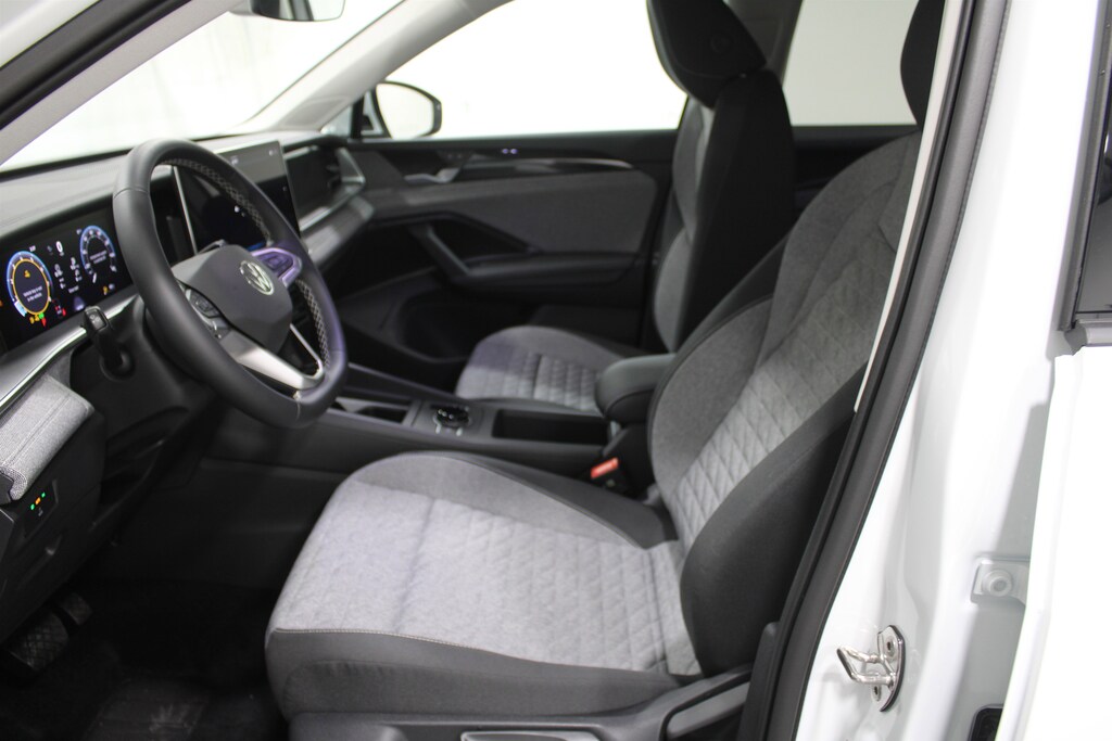 New 2026 Volkswagen Tiguan 2.0T S SUV