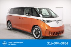 2025 Volkswagen ID. Buzz Pro S Plus Van 4MOTION