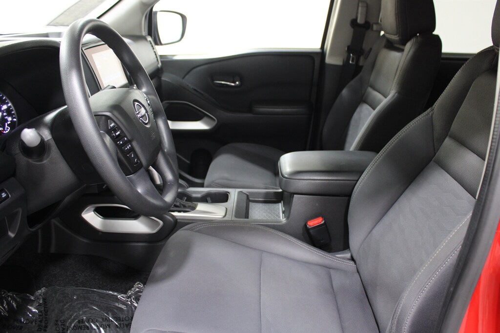 Used 2022 Nissan Frontier SV Truck Crew Cab