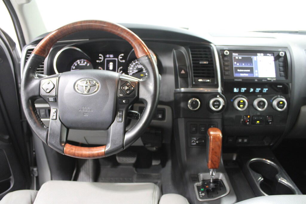 Used 2020 Toyota Sequoia Platinum SUV