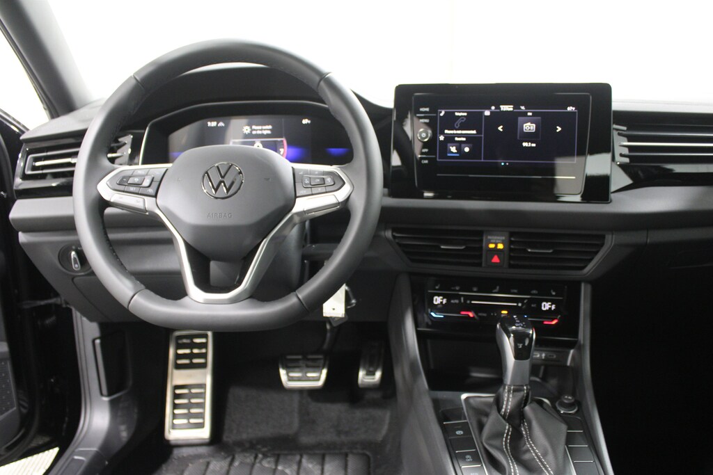 New 2026 Volkswagen Jetta 1.5T Sport Sedan