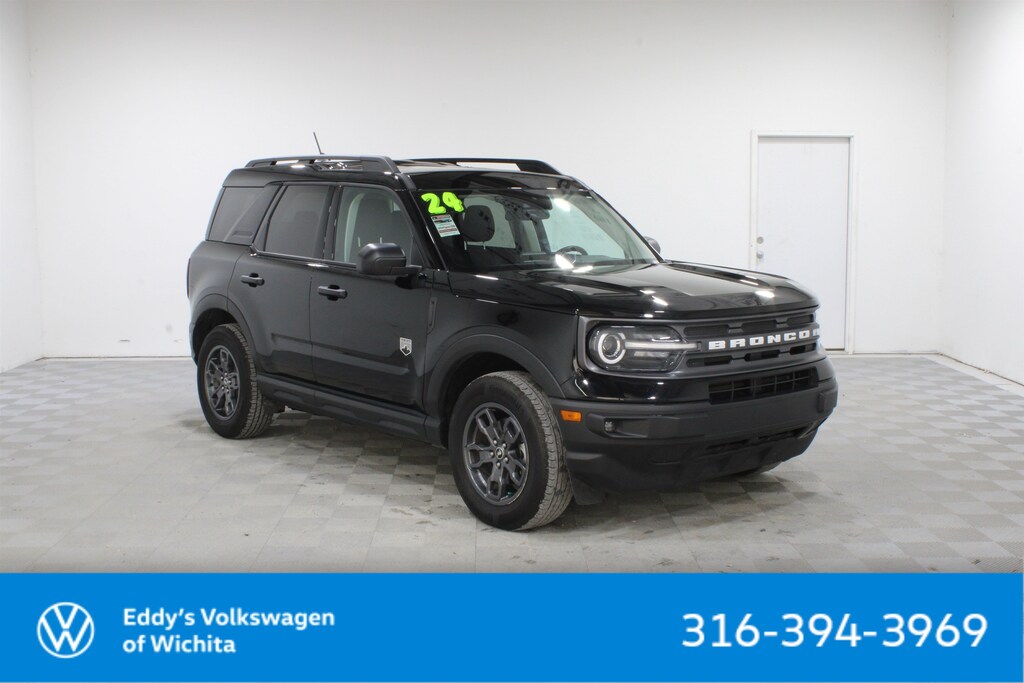 Used 2024 Ford Bronco Sport Big Bend SUV