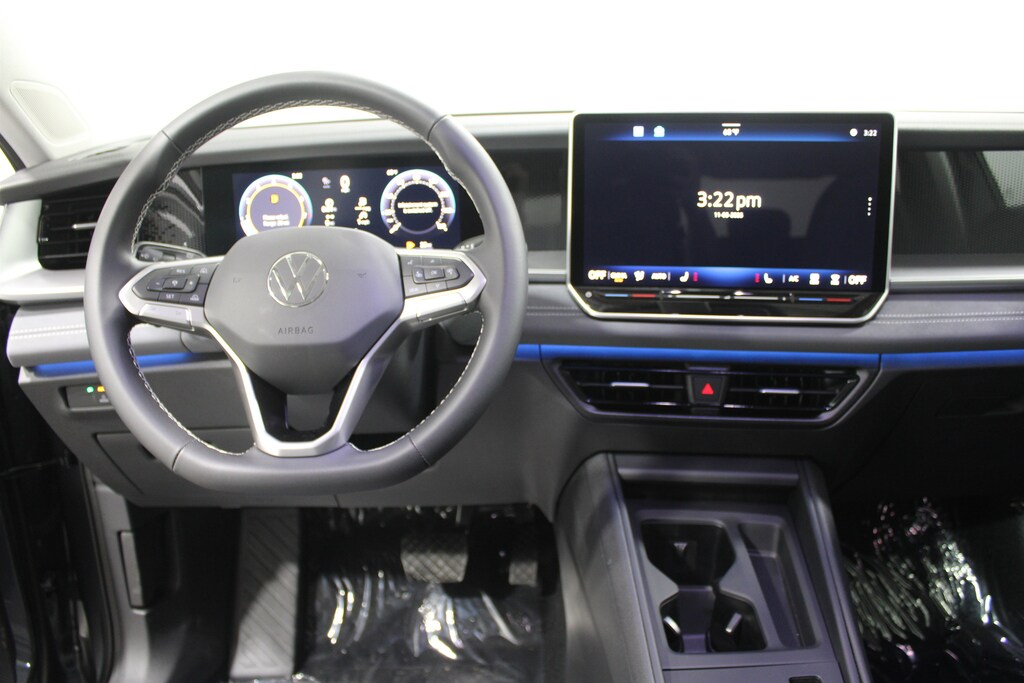 New 2026 Volkswagen Tiguan 2.0T SE SUV